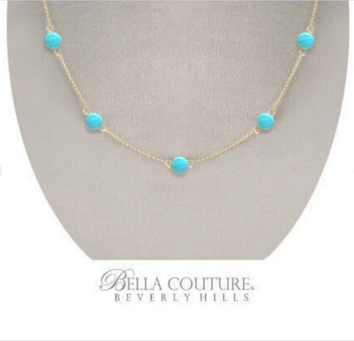 New 14k yellow gold - new,
