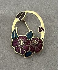 Vintage Fish And Crown