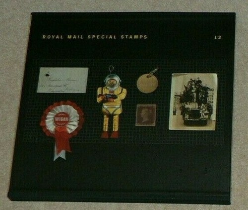 Royal mail yearbook 1995 - yearbook,