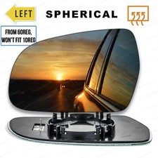 Left Passenger side Wing