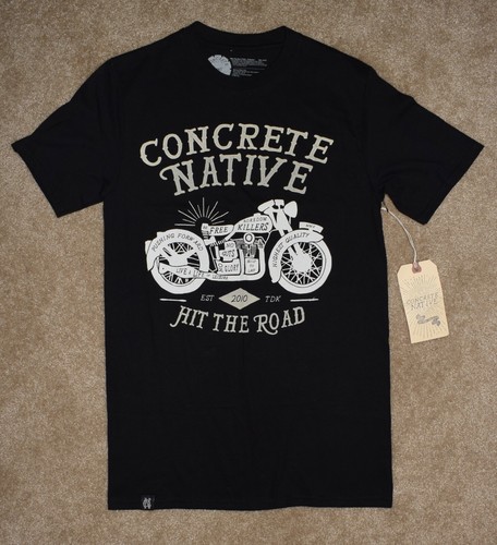 New mens concrete - new,