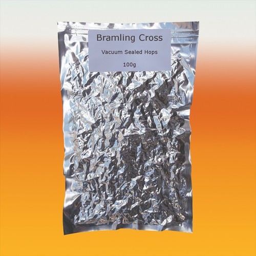 Balliihoo 100g foil vacuum - 100g,