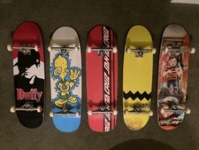 90s Skateboard Plan B Pat