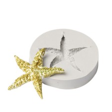 STARFISH SEA SHELL 3D Silicone