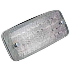 Glass Bulkhead Light Fitting