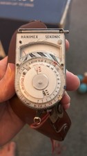 Vintage Hanimex Sekonic