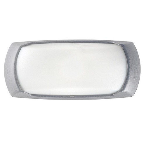 Outdoor modern oval bulkhead - outdoor,