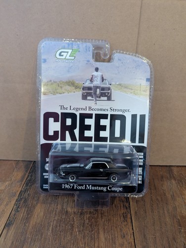 Greenlight creed 1967 ford - 11,