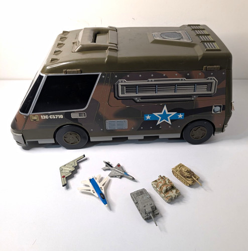 Vintage 1991 micro machines - vintage,