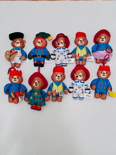 Donald paddington bear - donald's,