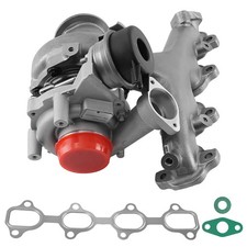 BV43 Turbocharger for Renault