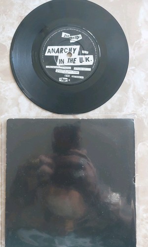 Sex pistols anarchy the - pistols☆anarchy,