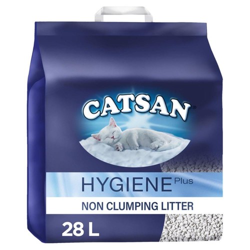 28l catsan hygiene - catsan,