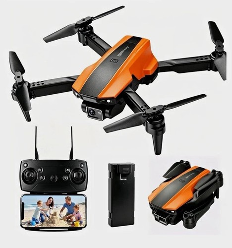 Aerodroax 480p camera foldable - aerodroax,