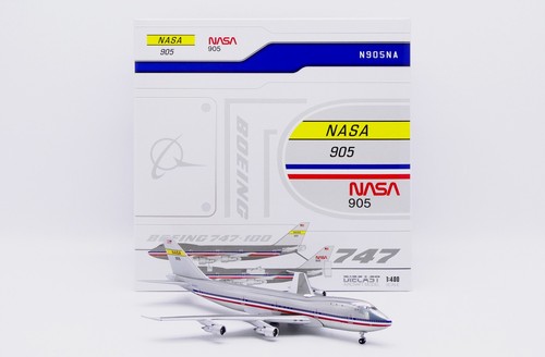 Wings 400 nasa - jc,