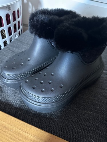 Crocs unisex adult stomp lined - crocs,