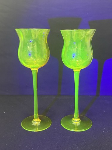 Pair antique john walsh - of,