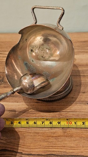 Vintage english sugar - vintage, "sugar