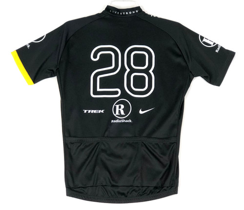 Nike radioshack cycling jersey - radioshack,