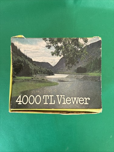 Boots 4000 viewer vintage - 4000, tl