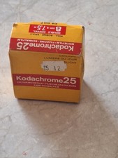 Kodachrome  25