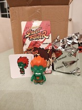 Kidrobot x Street Fighter