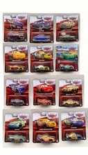Disney Pixar Cars Diecast 1:55 Multi Listing Free P&P