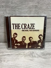 The Craze - One Man, Two