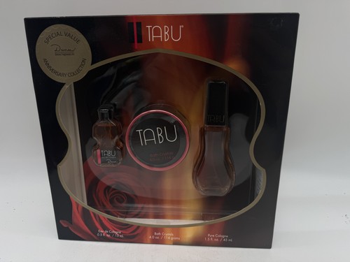 Vtg tabu fragrance - vtg,