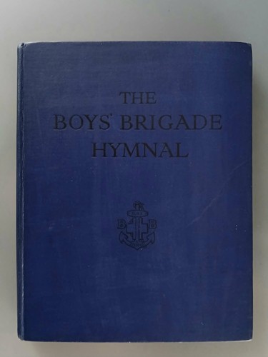 The boys brigade hymnal - boys',