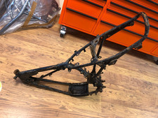 YAMAHA DT125 1973/4 FRAME