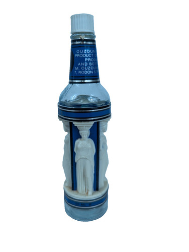 Ouzounis greek ouzo - ouzo, mini