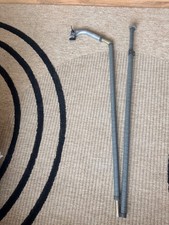 ISABELLA MAGNUM/MINOR AWNING CARBON X REAR BACK LEG POLE