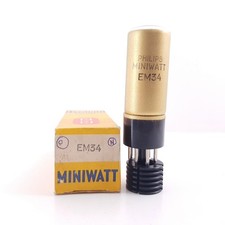 Em34 philips miniwatt - 1,