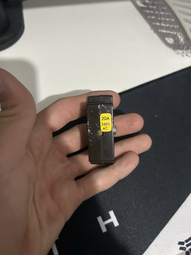 Wylex rewireable push - wylex, plug