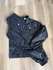 Nike Mens Nylon Rare Black