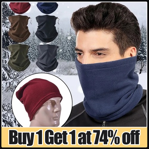 Unisex thermal neck - unisex, warmer