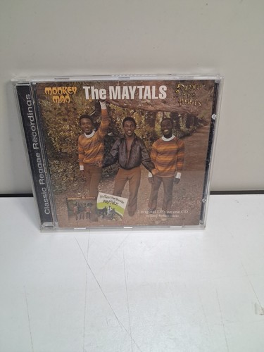 Monkey man from - the, roots