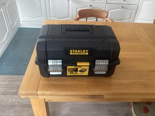 Stanley fatmax inch tool - stanley,