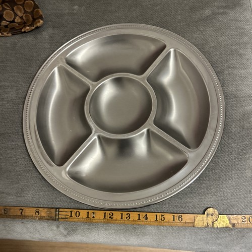 Vintage serving dish guy - dish,