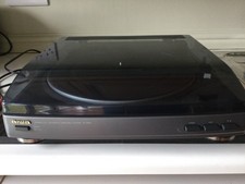 Aiwa PX-E850 Stereo Full Automatic Turntable