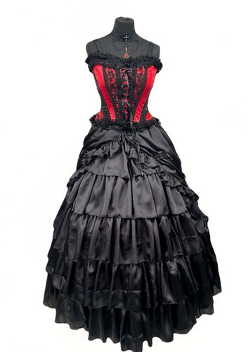 Vintage raven women gothic - vintage,