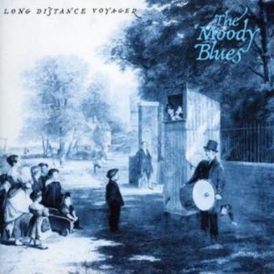 The moody blues long - the, distance