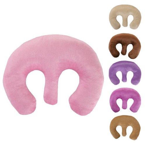 Bolster breast pillow - breast, down