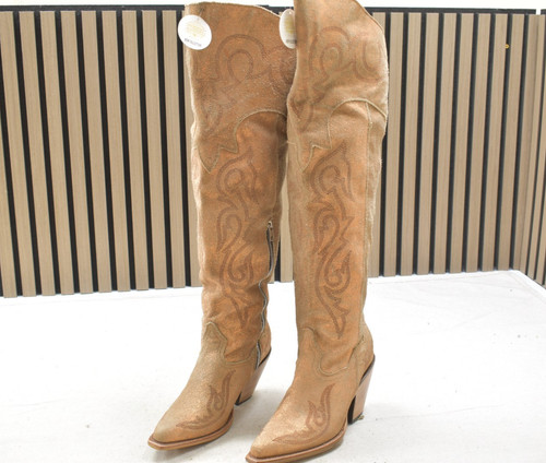 Corral ladies rose gold - ladies,