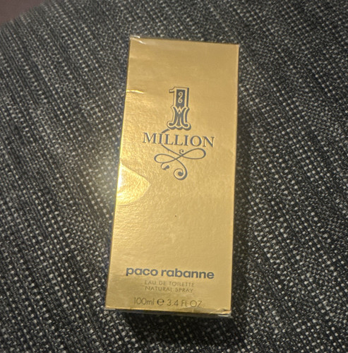 Paco rabanne million - 1, eau