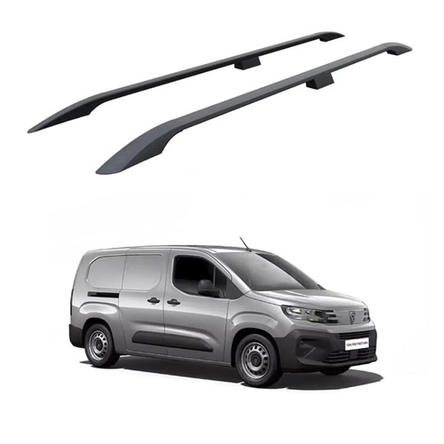 Peugeot partner lwb black - peugeot,