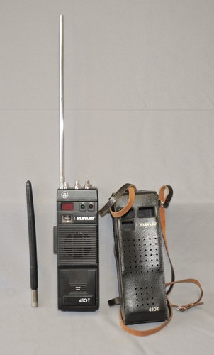 Vintage harvard 410t walkie - vintage,
