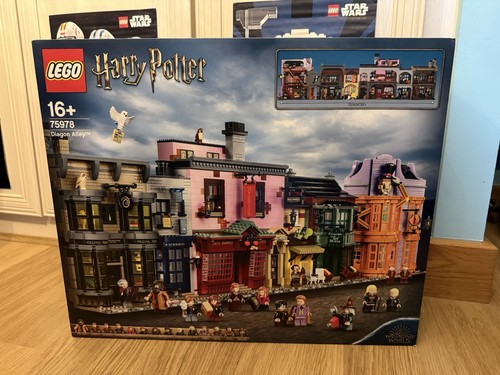 Lego harry potter 75978 - 75978, diagon