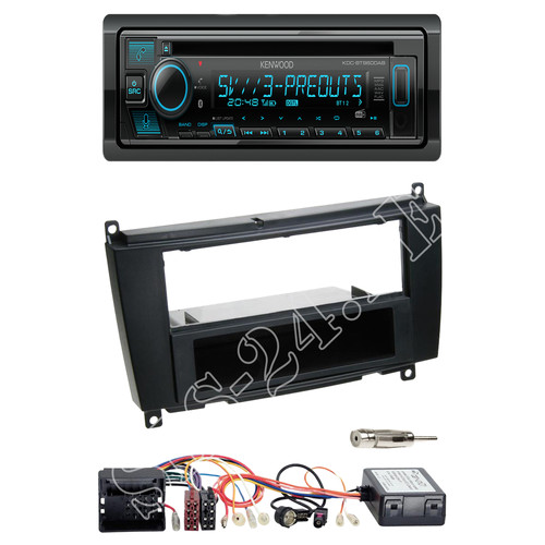Kenwood kdc bt960dab radio dab - kdc-bt960dab,